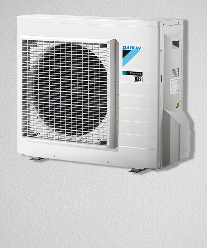 Daikin Roundflow Kassettengerät Außengerät - RXM35R9 - RXM50 - RXM60