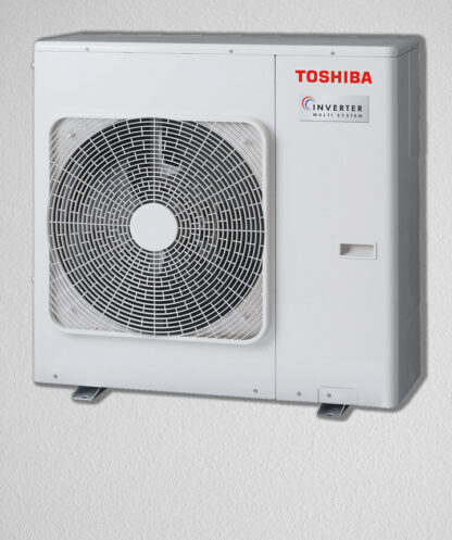 Toshiba 3-Raum Multisplit Außengerät - RAS-3M18U2AVG-E und RAS-3M26U2AVG-E
