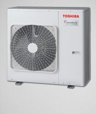 Toshiba 4-Raum Multisplit Außengerät - RAS-4M27U2AVG-E