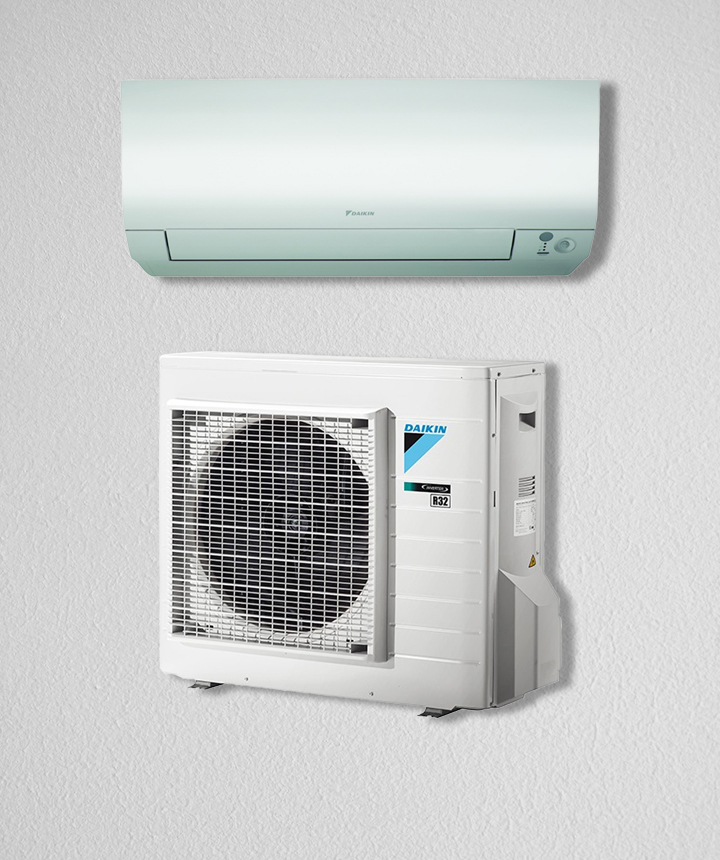 Daikin Perfera Set - Innengerät und Außengerät