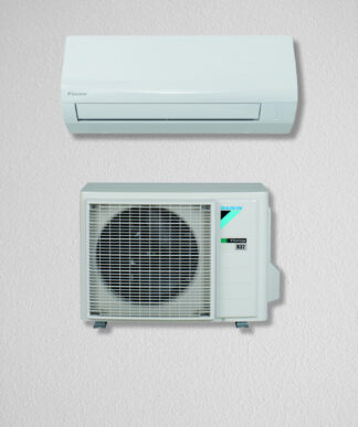 Daikin Sensira Set - Innengerät und Außengerät