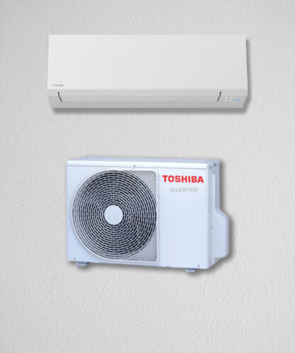 Toshiba Shorai Edge Set - Innengerät und Außengerät
