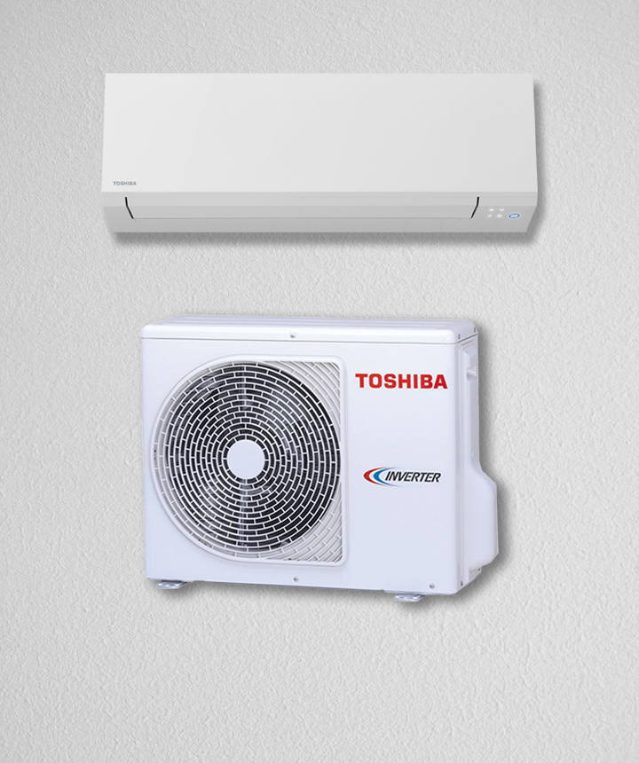 Toshiba Shorai Premium Set - Innengerät und Außengerät